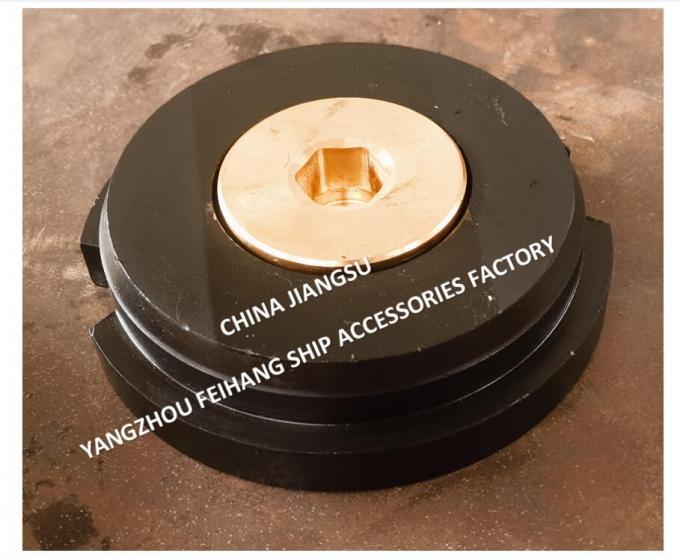 Bottom Shell Plug CBT4248-2013 Design Standards Bottom Plug 42mm Plug Diameter Cast Steel ...