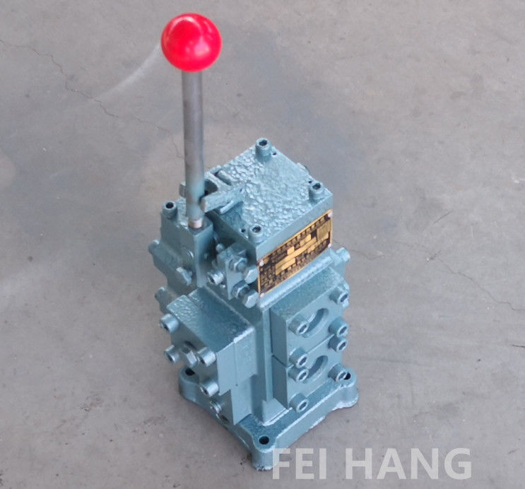 WINCH CONTROL BLOCK CONTROL VALVE WINDLASS MANUAL PROPORTIONAL FLOW CONTROL VALVES FOR SHIPS MODEL-CSBF-G25