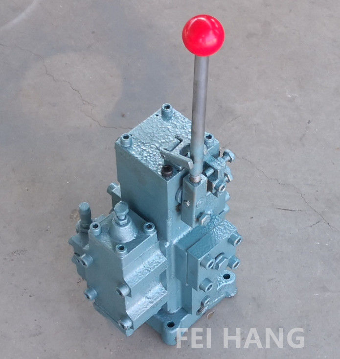 WINCH CONTROL BLOCK CONTROL VALVE WINDLASS MANUAL PROPORTIONAL FLOW CONTROL VALVES FOR SHIPS MODEL-CSBF-G25