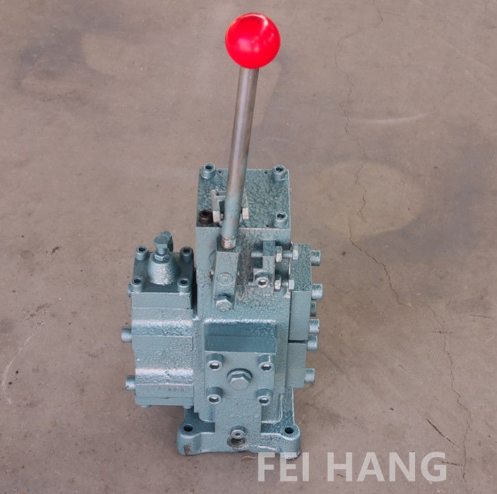 WINCH CONTROL BLOCK CONTROL VALVE WINDLASS MANUAL PROPORTIONAL FLOW CONTROL VALVES FOR SHIPS MODEL-CSBF-G25