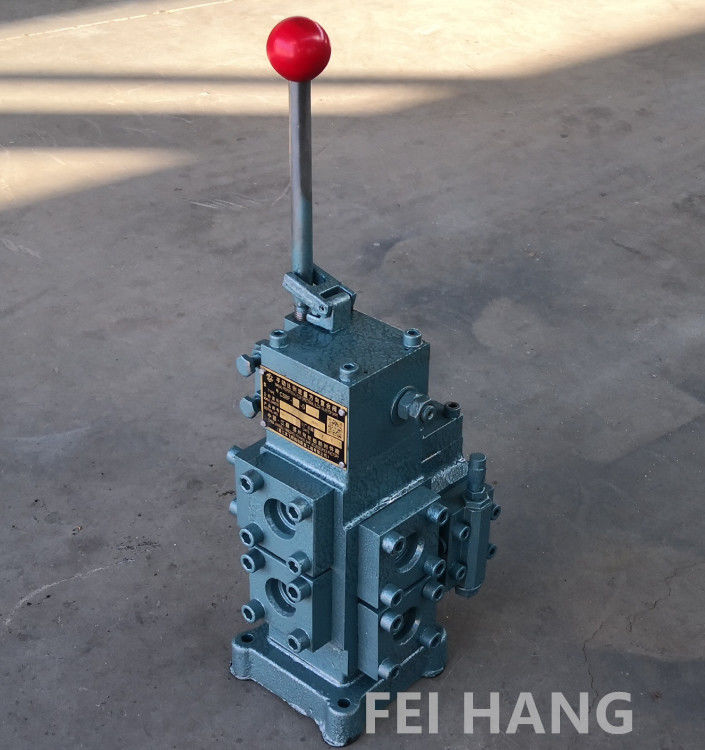 WINCH CONTROL BLOCK CONTROL VALVE WINDLASS MANUAL PROPORTIONAL FLOW CONTROL VALVES FOR SHIPS MODEL-CSBF-G25