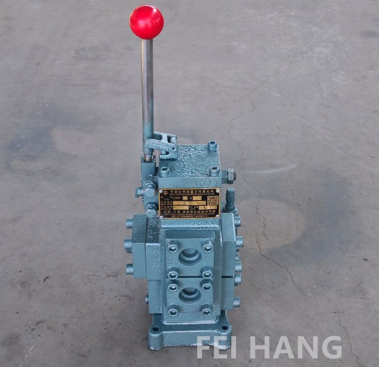 WINCH CONTROL BLOCK CONTROL VALVE WINDLASS MANUAL PROPORTIONAL FLOW CONTROL VALVES FOR SHIPS MODEL-CSBF-G25