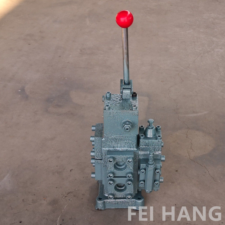 WINCH CONTROL BLOCK CONTROL VALVE WINDLASS MANUAL PROPORTIONAL FLOW CONTROL VALVES FOR SHIPS MODEL-CSBF-G25