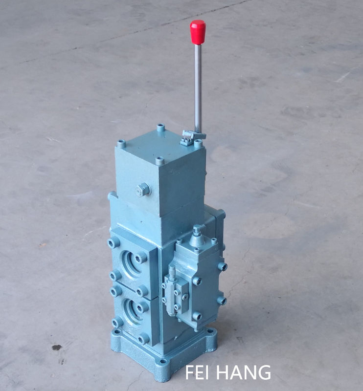 WINCH CONTROL BLOCK CONTROL VALVE WINDLASS MANUAL PROPORTIONAL FLOW CONTROL VALVES FOR SHIPS MODEL-CSBF-G25