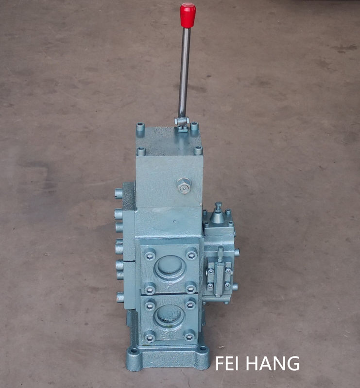 WINCH CONTROL BLOCK CONTROL VALVE WINDLASS MANUAL PROPORTIONAL FLOW CONTROL VALVES FOR SHIPS MODEL-CSBF-G25