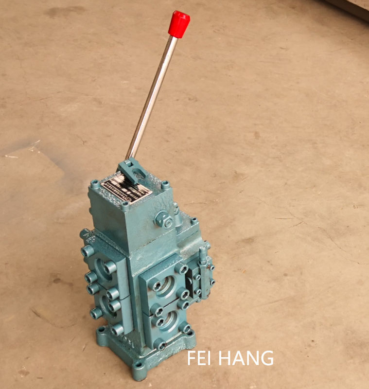 WINCH CONTROL BLOCK CONTROL VALVE WINDLASS MANUAL PROPORTIONAL FLOW CONTROL VALVES FOR SHIPS MODEL-CSBF-G25