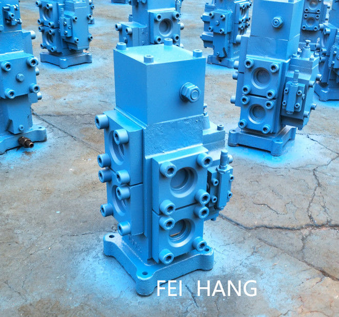 WINCH CONTROL BLOCK CONTROL VALVE WINDLASS MANUAL PROPORTIONAL FLOW CONTROL VALVES FOR SHIPS MODEL-CSBF-G25