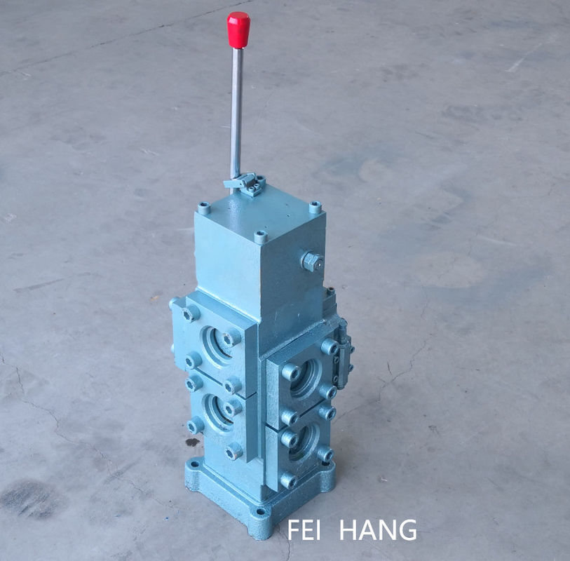 WINCH CONTROL BLOCK CONTROL VALVE WINDLASS MANUAL PROPORTIONAL FLOW CONTROL VALVES FOR SHIPS MODEL-CSBF-G25