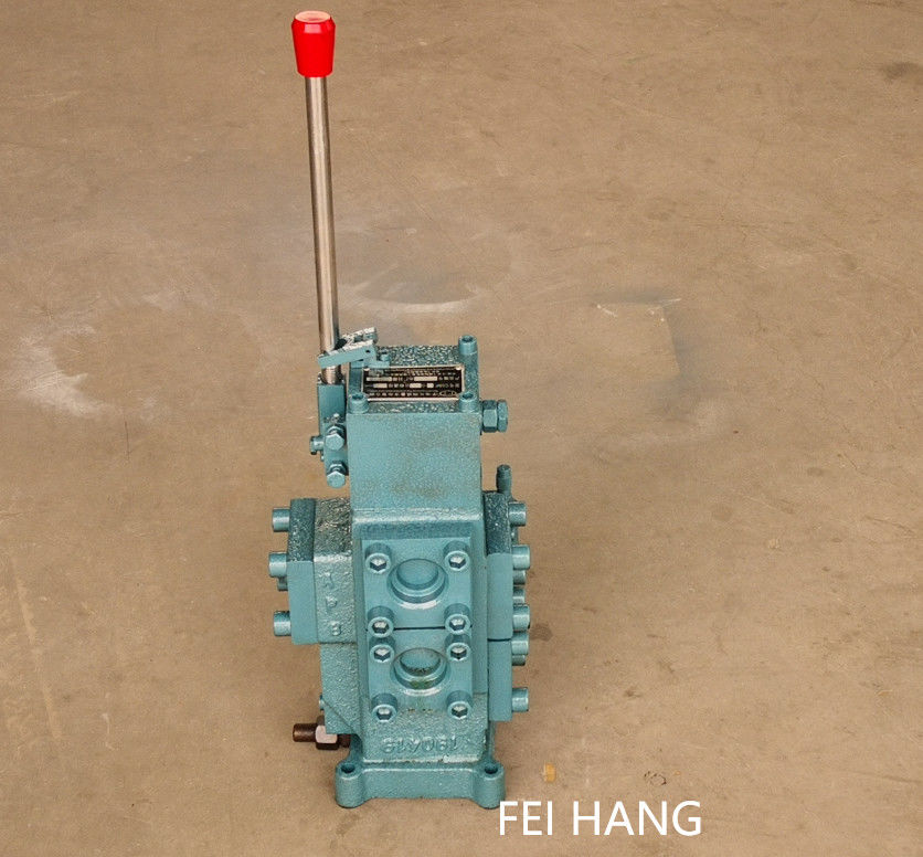 WINCH CONTROL BLOCK CONTROL VALVE WINDLASS MANUAL PROPORTIONAL FLOW CONTROL VALVES FOR SHIPS MODEL-CSBF-G25