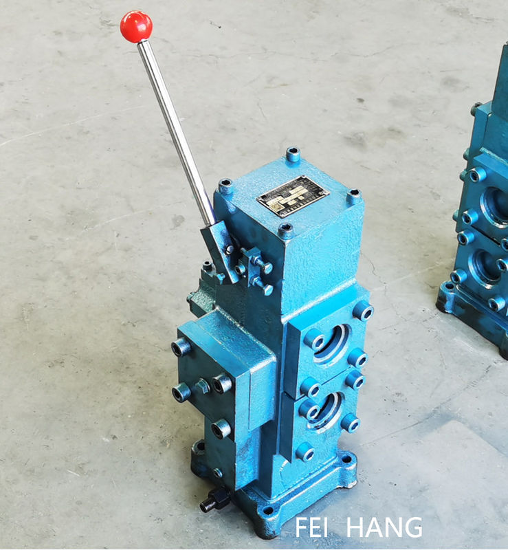 WINCH CONTROL BLOCK CONTROL VALVE WINDLASS MANUAL PROPORTIONAL FLOW CONTROL VALVES FOR SHIPS MODEL-CSBF-G25