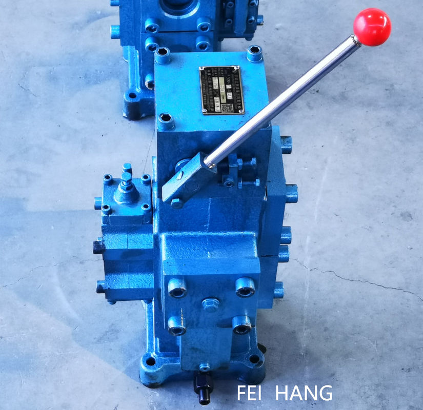 WINCH CONTROL BLOCK CONTROL VALVE WINDLASS MANUAL PROPORTIONAL FLOW CONTROL VALVES FOR SHIPS MODEL-CSBF-G25