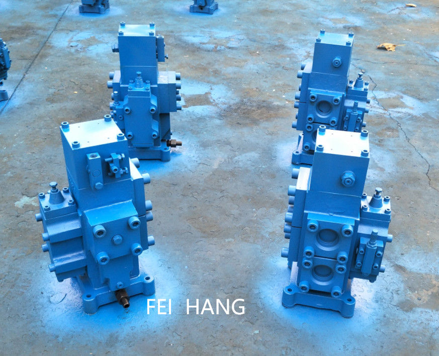 WINCH CONTROL BLOCK CONTROL VALVE WINDLASS MANUAL PROPORTIONAL FLOW CONTROL VALVES FOR SHIPS MODEL-CSBF-G25