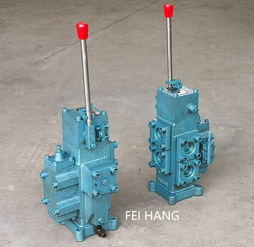 WINCH CONTROL BLOCK CONTROL VALVE WINDLASS MANUAL PROPORTIONAL FLOW CONTROL VALVES FOR SHIPS MODEL-CSBF-G25