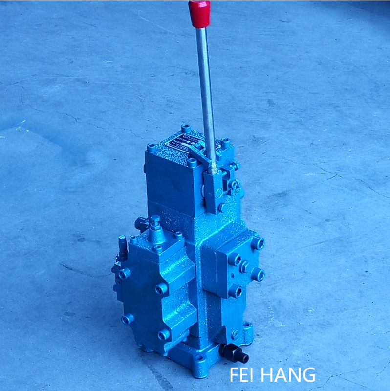 WINCH CONTROL BLOCK CONTROL VALVE WINDLASS MANUAL PROPORTIONAL FLOW CONTROL VALVES FOR SHIPS MODEL-CSBF-G25