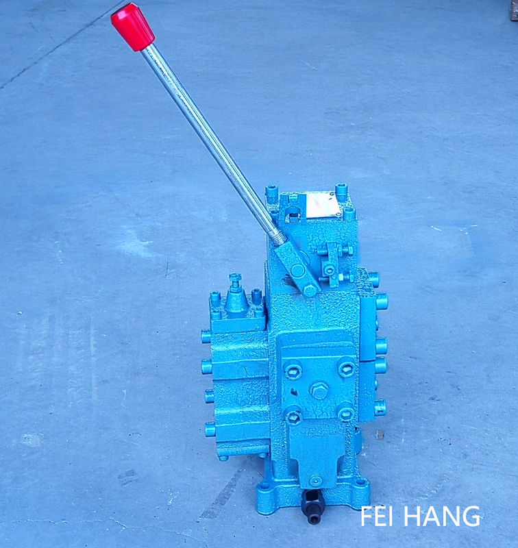 WINCH CONTROL BLOCK CONTROL VALVE WINDLASS MANUAL PROPORTIONAL FLOW CONTROL VALVES FOR SHIPS MODEL-CSBF-G25