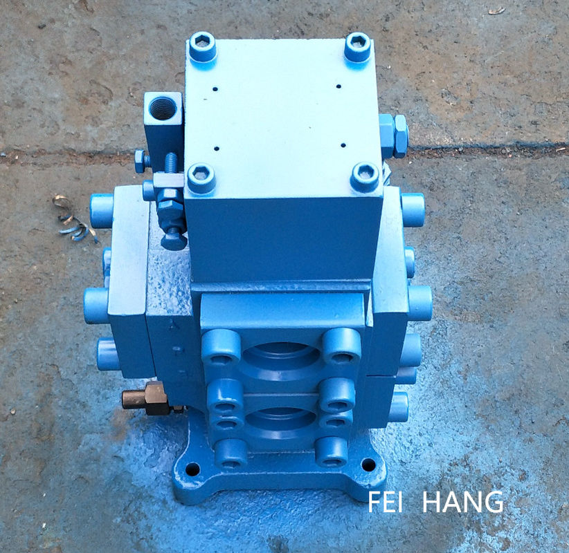 WINCH CONTROL BLOCK CONTROL VALVE WINDLASS MANUAL PROPORTIONAL FLOW CONTROL VALVES FOR SHIPS MODEL-CSBF-G25
