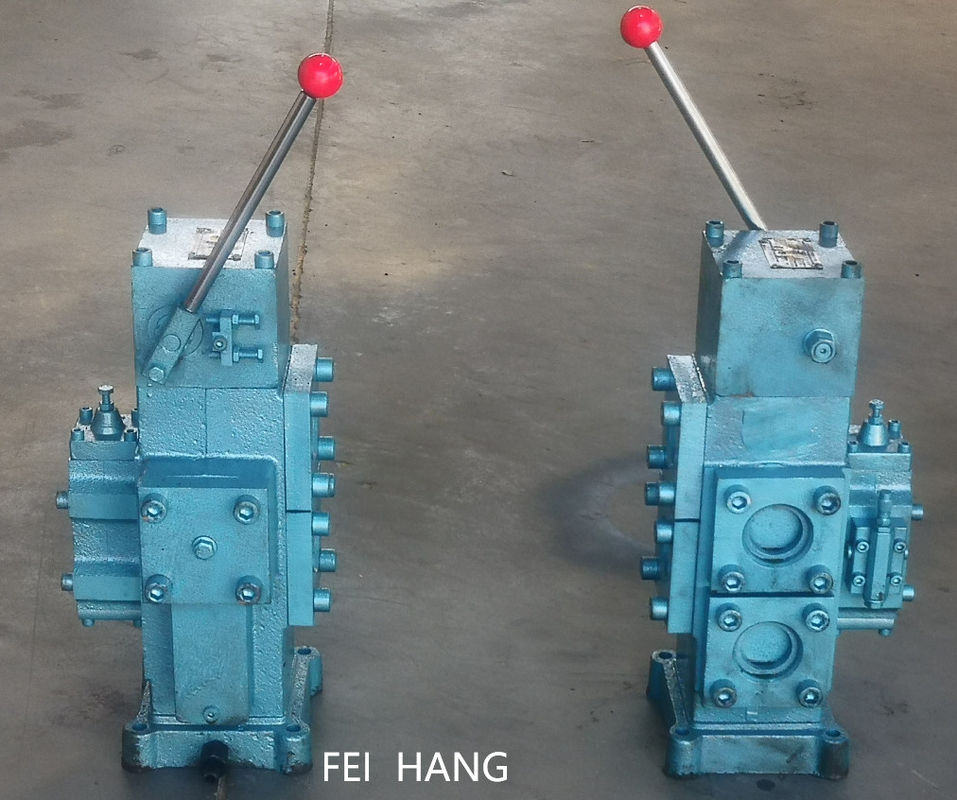 WINCH CONTROL BLOCK CONTROL VALVE WINDLASS MANUAL PROPORTIONAL FLOW CONTROL VALVES FOR SHIPS MODEL-CSBF-G25