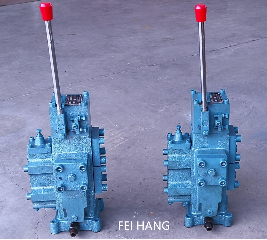 WINCH CONTROL BLOCK CONTROL VALVE WINDLASS MANUAL PROPORTIONAL FLOW CONTROL VALVES FOR SHIPS MODEL-CSBF-G25