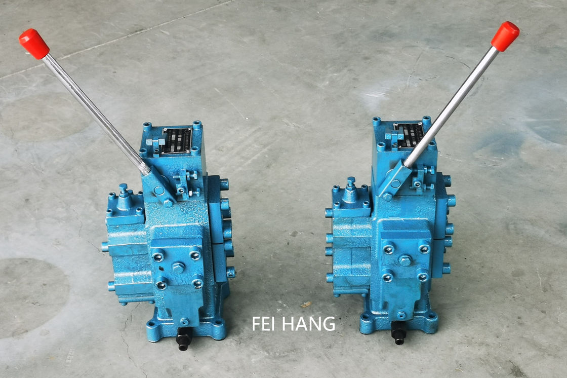 WINCH CONTROL BLOCK CONTROL VALVE WINDLASS MANUAL PROPORTIONAL FLOW CONTROL VALVES FOR SHIPS MODEL-CSBF-G25