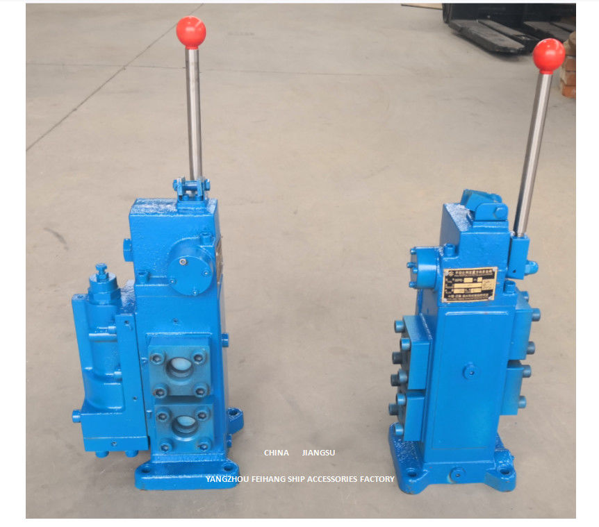 35sfre-Mo32b- Manual Proportional Flow Control Valves For Ships Winch Control Block Control Valve Windlass