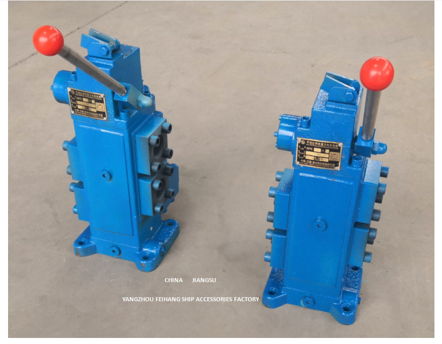 35sfre-Mo32b- Manual Proportional Flow Control Valves For Ships Winch Control Block Control Valve Windlass