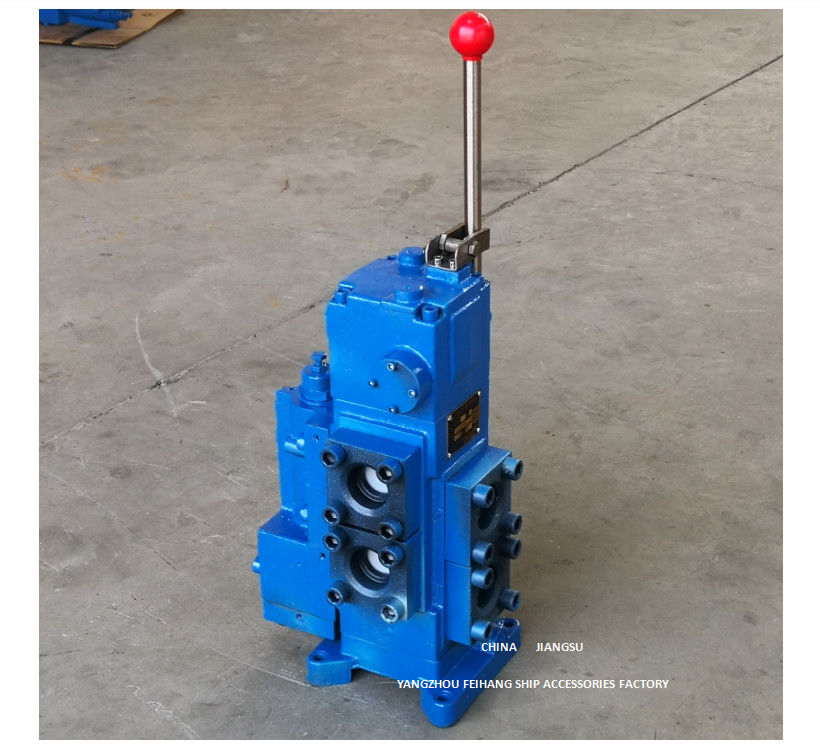 35sfre-Mo32b- Manual Proportional Flow Control Valves For Ships Winch Control Block Control Valve Windlass