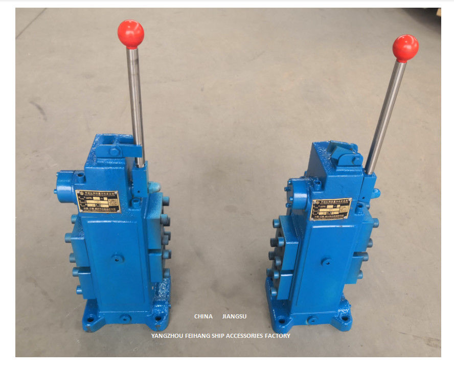 35sfre-Mo32b- Manual Proportional Flow Control Valves For Ships Winch Control Block Control Valve Windlass