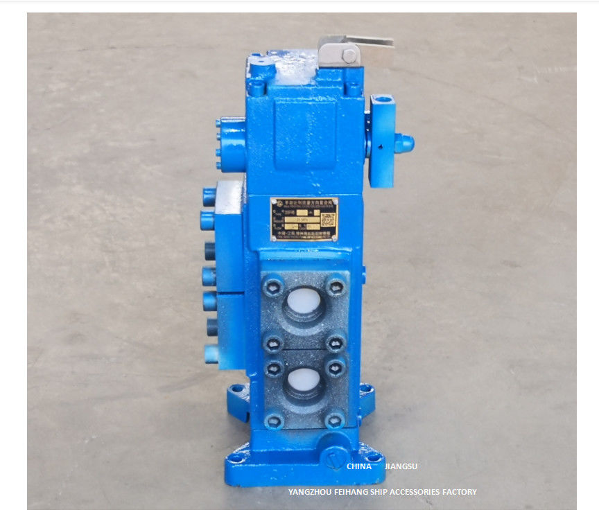 35sfre-Mo32b- Manual Proportional Flow Control Valves For Ships Winch Control Block Control Valve Windlass