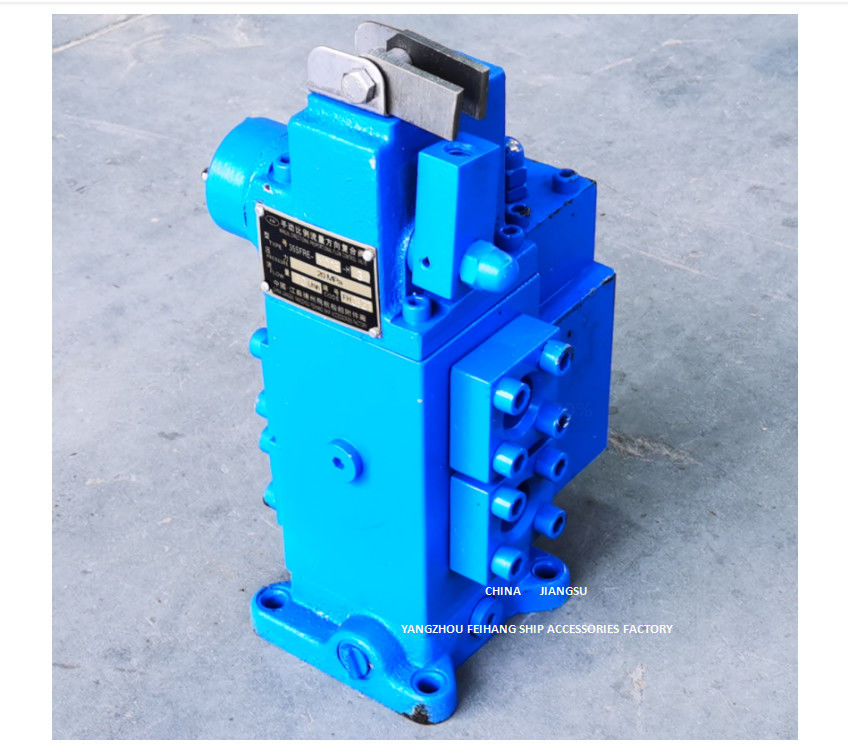 35sfre-Mo32b- Manual Proportional Flow Control Valves For Ships Winch Control Block Control Valve Windlass