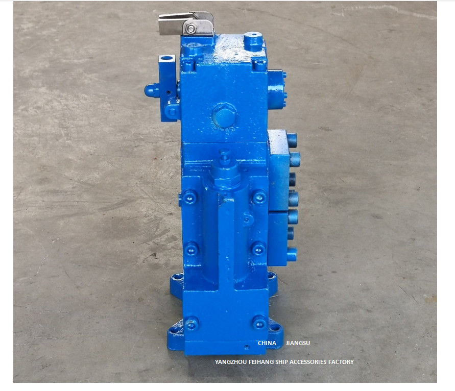 35sfre-Mo32b- Manual Proportional Flow Control Valves For Ships Winch Control Block Control Valve Windlass