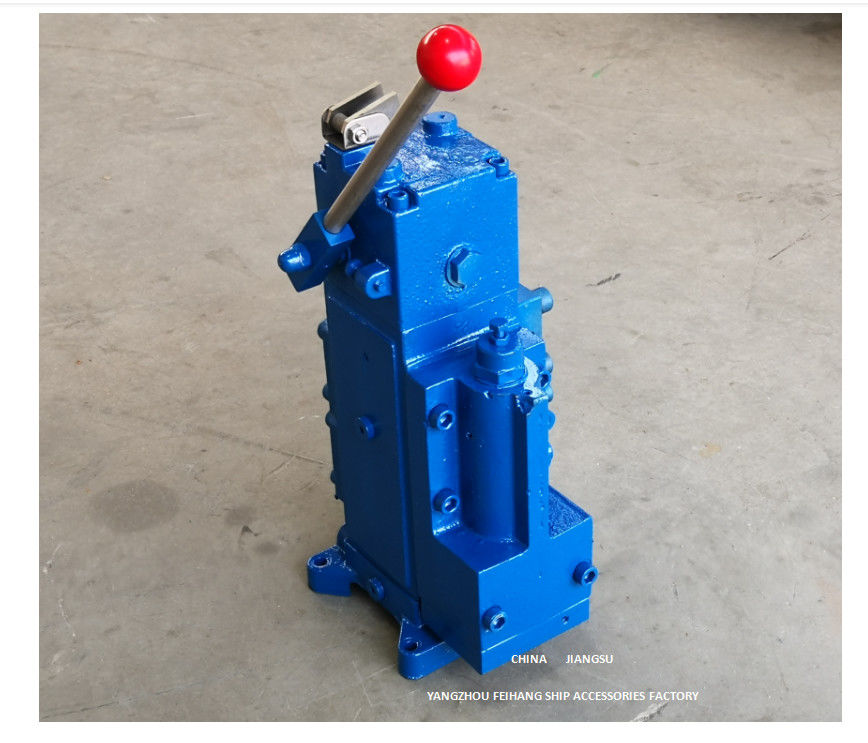 35sfre-Mo32b- Manual Proportional Flow Control Valves For Ships Winch Control Block Control Valve Windlass