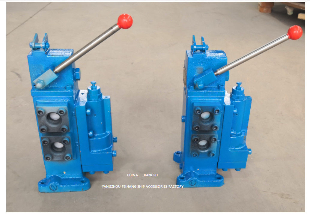 35sfre-Mo32b- Manual Proportional Flow Control Valves For Ships Winch Control Block Control Valve Windlass