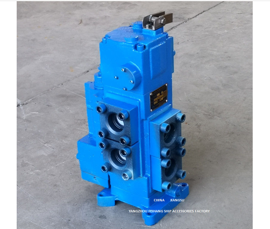 35sfre-Mo32b- Manual Proportional Flow Control Valves For Ships Winch Control Block Control Valve Windlass