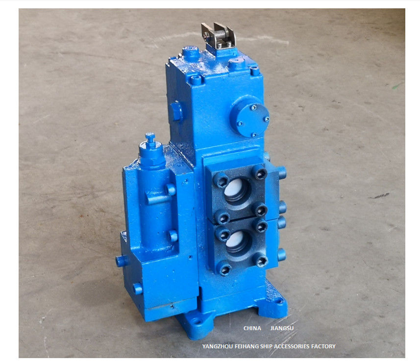 35sfre-Mo32b- Manual Proportional Flow Control Valves For Ships Winch Control Block Control Valve Windlass