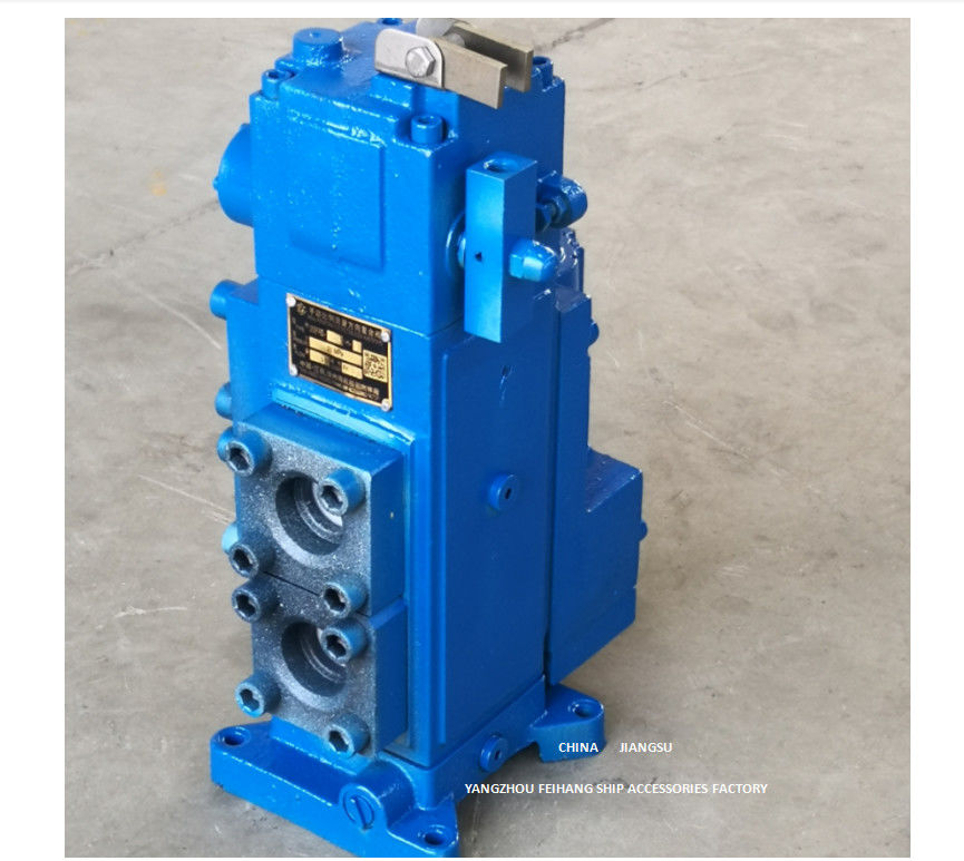 35sfre-Mo32b- Manual Proportional Flow Control Valves For Ships Winch Control Block Control Valve Windlass