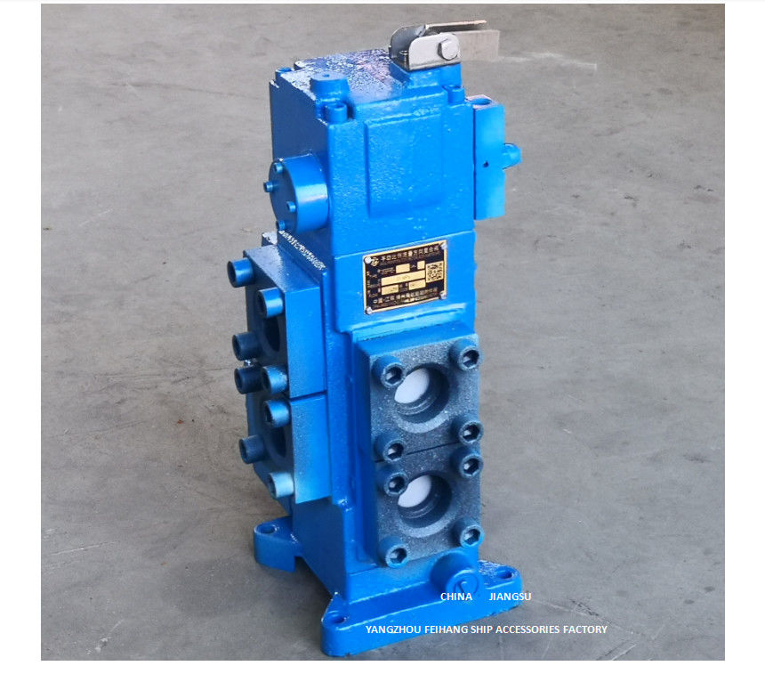 35sfre-Mo32b- Manual Proportional Flow Control Valves For Ships Winch Control Block Control Valve Windlass