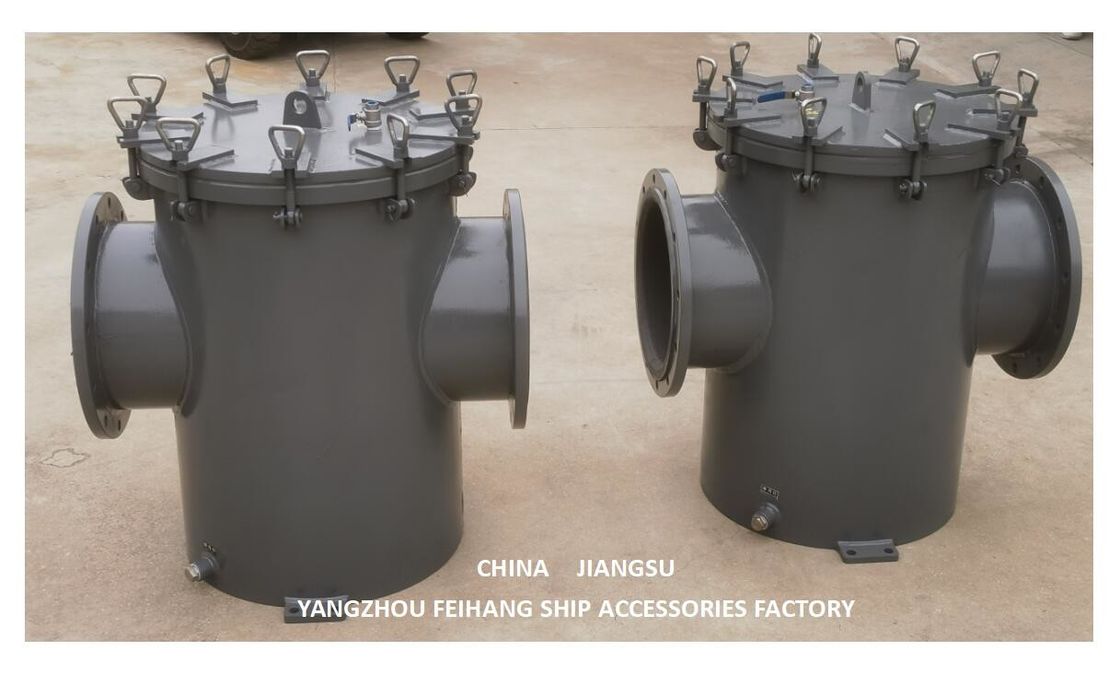 Marine Sea Water For Hight Sea Chest Model:AS350 CB/T497-2012  Inside Rubber RING