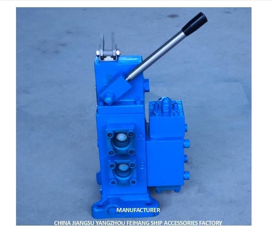 35sfre-Mo20-H3 PC Control Valves For Series Hydraulic Circuits Control Valve - Winch Control Block