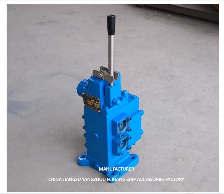 35sfre-Mo20-H3 PC Control Valves For Series Hydraulic Circuits Control Valve - Winch Control Block