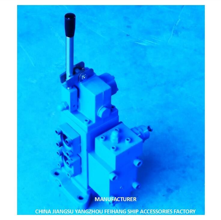 35sfre-Mo20-H3 PC Control Valves For Series Hydraulic Circuits Control Valve - Winch Control Block