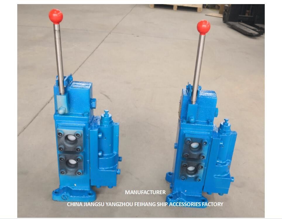 PC Control Valves For Series Hydraulic Circuits 35sfre-My25-H3 Winvh Control Valve