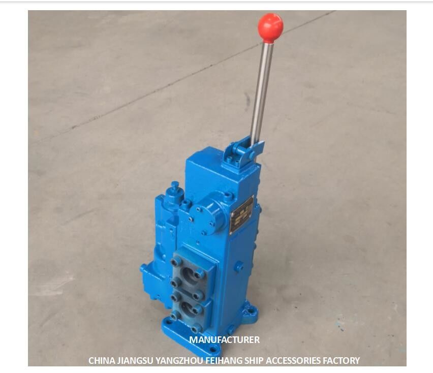 PC Control Valves For Series Hydraulic Circuits 35sfre-My25-H3 Winvh Control Valve