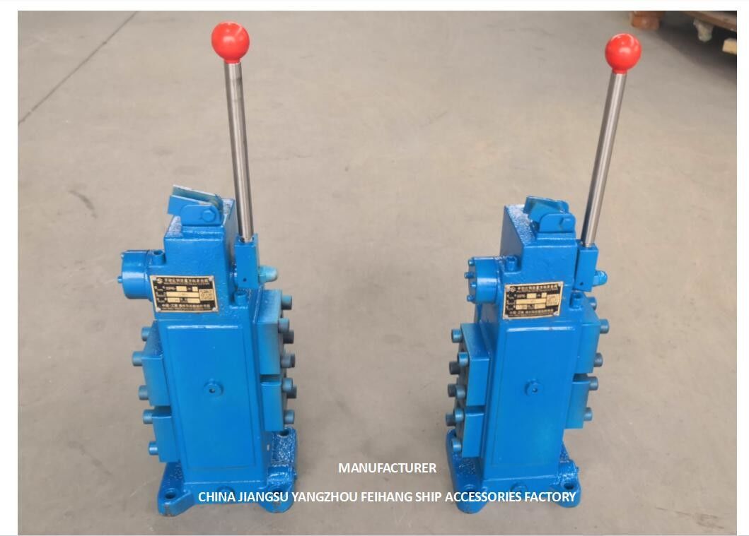 PC Control Valves For Series Hydraulic Circuits 35sfre-My25-H3 Winvh Control Valve