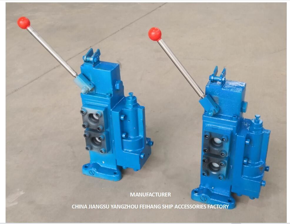 PC Control Valves For Series Hydraulic Circuits 35sfre-My25-H3 Winvh Control Valve