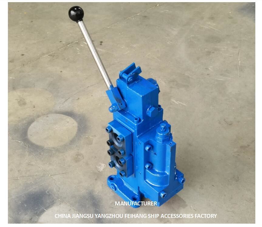PC Control Valves For Series Hydraulic Circuits 35sfre-My25-H3 Winvh Control Valve