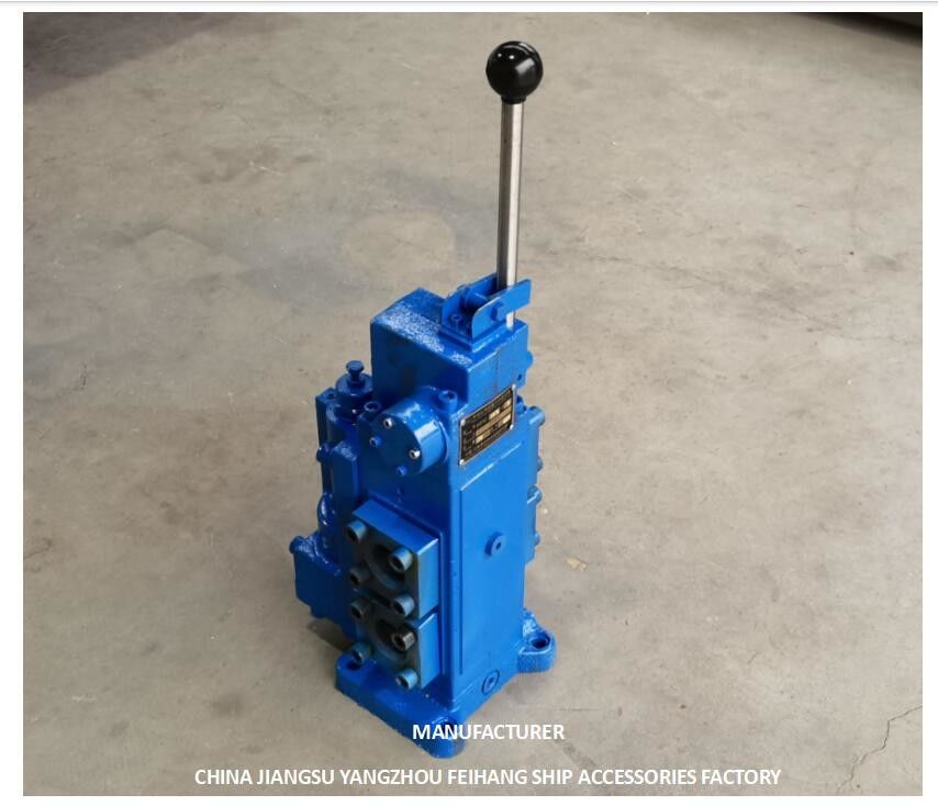 PC Control Valves For Series Hydraulic Circuits 35sfre-My25-H3 Winvh Control Valve