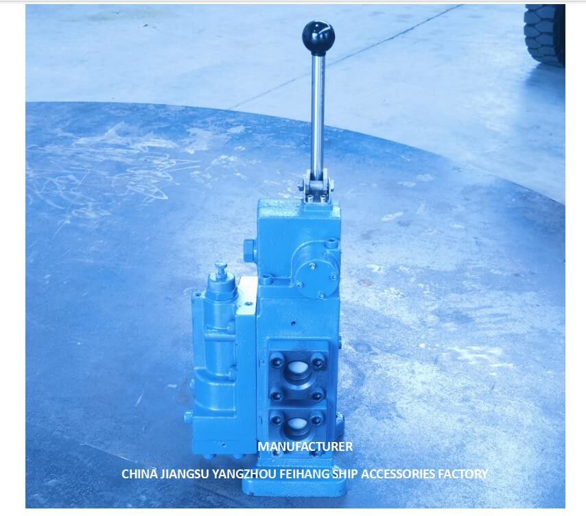 PC Control Valves For Series Hydraulic Circuits 35sfre-My25-H3 Winvh Control Valve