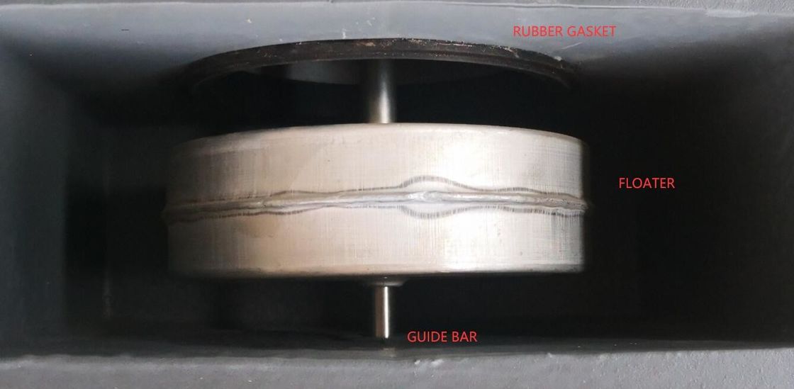 Breathable Cap Floater Breathable Cap Floating Plate Breathable Cap Floating Disc Model fH-300A