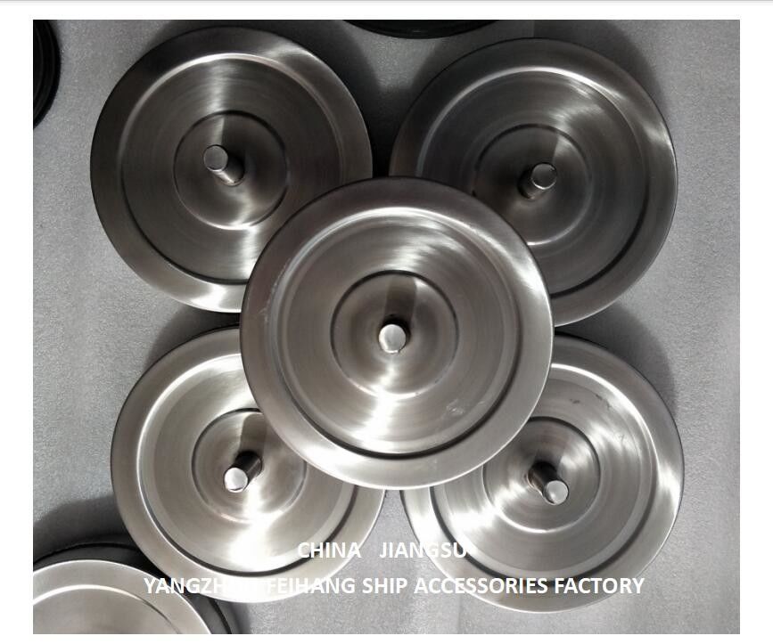 Stainless Steel Floating Disk For Air Vent Head 533HFB-200A Stainless Steel Floater Plate For Air Vent Head
