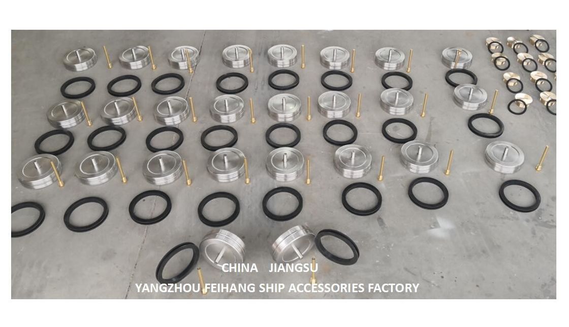 Stainless Steel Floating Disk For Air Vent Head 533HFB-200A Stainless Steel Floater Plate For Air Vent Head